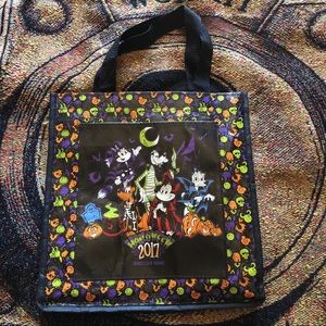 Disneyland 2017 Halloween Tote bag